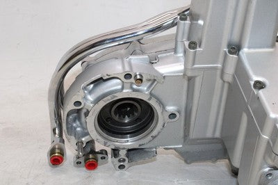 02-03 YAMAHA ROAD STAR XV1600A OEM ENGINE MOTOR TRANSMISSION TRANNY GEARS