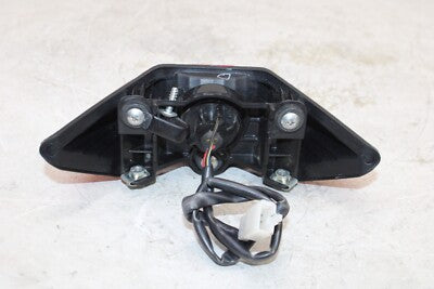 13-17 KAWASAKI NINJA 300 EX300 ABS OEM REAR TAIL TAILLIGHT BACK BRAKE LIGHT