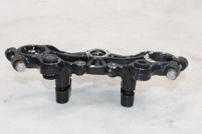 1980 YAMAHA XJ550 SECA OEM FORKS UPPER TRIPLE TREE CLAMP