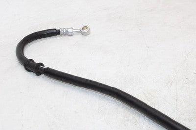 2009 Suzuki GS500F OEM REAR BACK BRAKE HOSE FLUID LINE