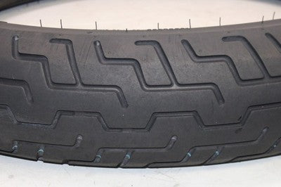 FRONT WHEEL TIRE Dunlop D404F 110/90-18 M/C 61H