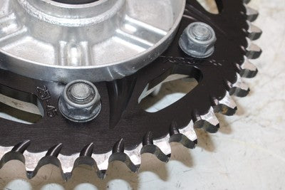 2000 HONDA CBR900RR REAR BACK SPROCKET VORTEX