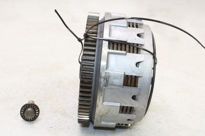 99-09 YAMAHA V STAR 1100 XVS1100 OEM COMPLETE CLUTCH W PLATES BASKET HUB