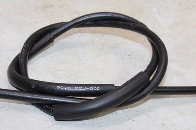 93-00 HONDA CBR900RR OEM CLUTCH CABLE LINE