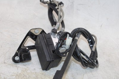 2018 HUSQVARNA SVARTPILEN 401 OEM ABS PUMP UNIT MODULE W LINES