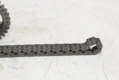 2023 YAMAHA YZF R3 OEM TRANSMISSION DRIVE GEAR