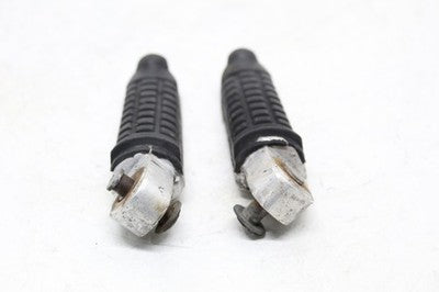 1994 SUZUKI KATANA 600 GSX600F OEM REAR BACK PASSENGER PEG SET PAIR