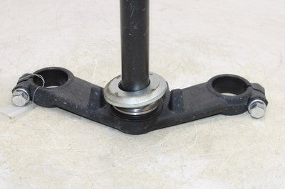 92-07 KAWASAKI NINJA 250R EX250F OEM FRONT FORKS CLAMP LOWER TRIPLE TREE STEM