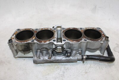 1997 YAMAHA YZF1000R OEM ENGINE MOTOR PISTON CYLINDERS BLOCK JUG