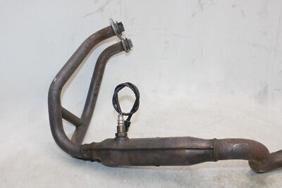 15-17 KAWASAKI NINJA 300 EX300 ABS OEM EXHAUST HEADER PIPES MANIFOLD