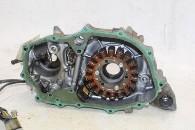 1996 HONDA FOURTRAX FOREMAN 400 OEM ENGINE STATOR GENERATOR CASE COVER W STATOR