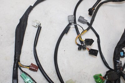 03-06 SUZUKI BURGMAN AN400S OEM MAIN ENGINE WIRING HARNESS MOTOR WIRE LOOM