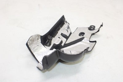 2009 Yamaha YZF R1 OEM RIGHT MUFFLER EXHAUST PIPE COVER HEAT SHIELD GUARD