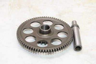 2013 DUCATI HYPERMOTARD OEM ENGINE MOTOR IDLER IDLING GEAR