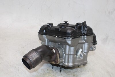 14-16 SUZUKI VSTROM 1000 DL1000A ABS OEM REAR ENGINE TOP END CYLINDER HEAD