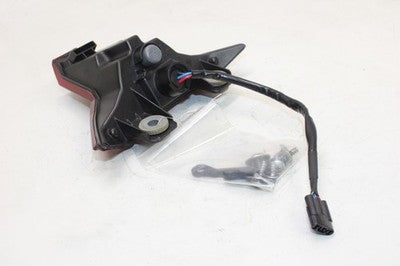 18-22 KAWASAKI NINJA 400 EX400 OEM REAR TAIL TAILLIGHT BACK BRAKE LIGHT