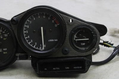 1996 Yamaha FZR600R OEM SPEEDO TACH GAUGES DISPLAY CLUSTER SPEEDOMETER