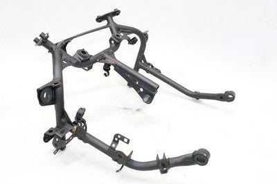 2021 Kawasaki Ninja 400 EX400 OEM UPPER FAIRING MIRROR GAUGES STAY BRACKET