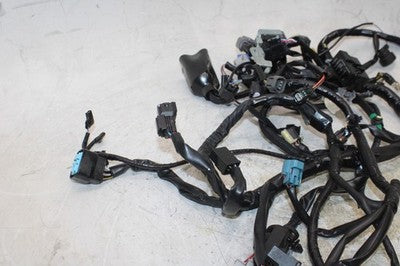 2023 KAWASAKI NINJA 400 OEM MAIN ENGINE WIRING HARNESS MOTOR WIRE LOOM