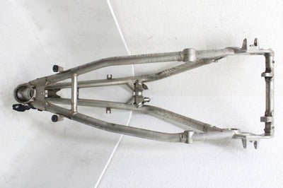 08-10 BMW G450X OEM FRAME CHASSI