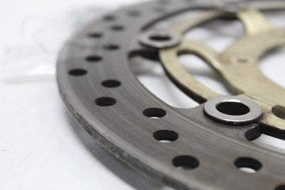 01-06 HONDA CBR600F4I OEM FRONT BRAKE DISC ROTOR
