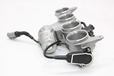 2016 BMW S1000XR OEM THROTTLE BODIES