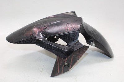 18-19 KAWASAKI NINJA 400 EX400 OEM FRONT WHEEL FENDER COWL FAIRING
