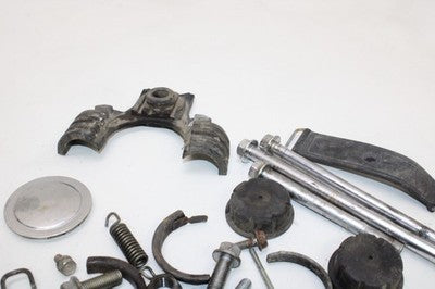 1994 YAMAHA VIRAGO 750 XV750 OEM ENGINE MOUNTING BOLTS HARDWARE MOTOR SCREWS