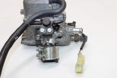 2010 HONDA ELITE 110 NHX110 OEM ENGINE TOP END CYLINDER HEAD COMPLETE