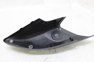 2017 YAMAHA FZ10 OEM LEFT TANK AIR DUCT SCOOP GRILLE