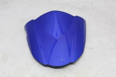 06-07 SUZUKI GSXR 600 750 OEM BLUE REAR BACK SEAT SOLO COWL FAIRING COVER