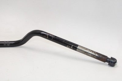 04-06 SUZUKI VSTROM 650 DL650 OEM HANDLEBAR W HANDLEBAR END CAPS WEIGHTS