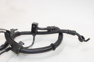 15-22 HONDA CBR300R OEM BRAKE HOSE FLUID LINE SET