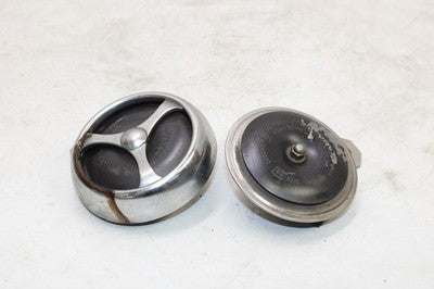 1999 MOTO GUZZI 1100 OEM HORN SIGNAL PAIR