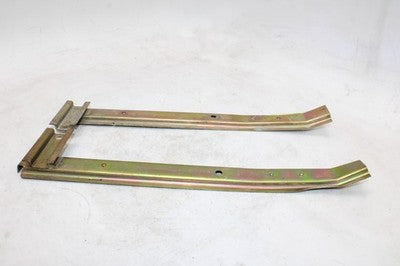 1987 HONDA ELITE 150 CH150 OEM SIDE BRACKET PAIR