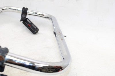 2004 HARLEY-DAVIDSON ELECTRA GLIDE OEM CRASH BARS W PEGS