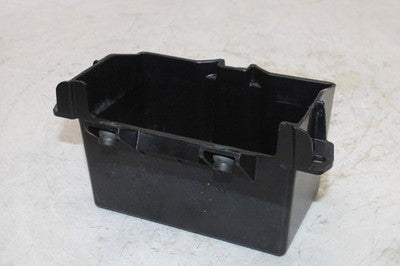 17-24 KAWASAKI Z650 EX650GJ OEM REAR BACK TAIL UNDERTAIL BATTERY TRAY PLASTIC