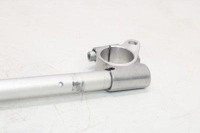 1995 KAWASAKI NINJA ZX6R ZX600F OEM LEFT CLIP ON HANDLEBAR W MIRROR