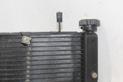 2004 DUCATI 749 OEM ENGINE RADIATOR MOTOR COOLER COOLING RADIATER
