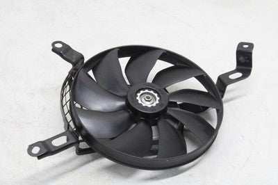 07-08 SUZUKI GSXR 1000 OEM ENGINE RADIATOR COOLING FAN