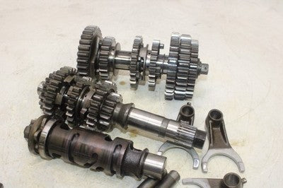 92-98 SUZUKI INTRUDER 800 VS800GL OEM ENGINE MOTOR TRANSMISSION TRANNY GEARS