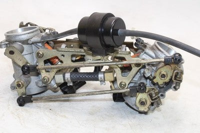 08-09 SUZUKI SV650 OEM MAIN FUEL INJECTORS / THROTTLE BODIES