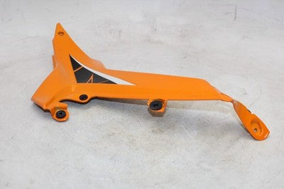 2019 KAWASAKI NINJA 650 EX650 OEM RIGHT FRONT SEAT SADDLE PANEL COWL FAIRING