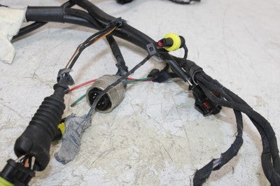 2003 DUCATI 999 OEM MAIN ENGINE WIRING HARNESS MOTOR WIRE LOOM