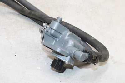 2009 Suzuki GS500F OEM FUEL GAS TANK PETCOCK SHUT ON OFF VALVE