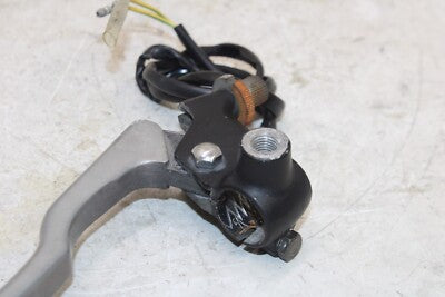 1980 SUZUKI GS250T OEM CLUTCH PERCH MOUNT WITH LEVER