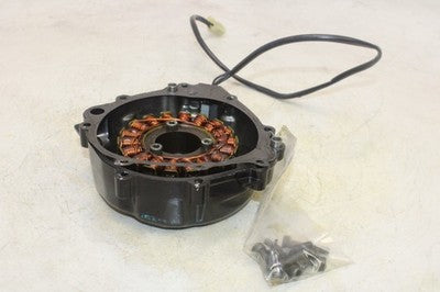 97-98 SUZUKI GSXR 600 OEM STATOR MAGNETO ALTERNATOR GENERATOR COVER W STATOR