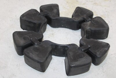 1995 KAWASAKI NINJA 600R ZX600C OEM REAR HUB SHOCK DAMPERS CUSH ABSORBERS