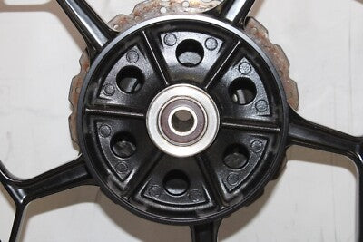 14 KAWASAKI NINJA 300 EX300B ABS OEM REAR BACK WHEEL RIM