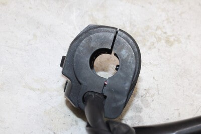13-17 KAWASAKI NINJA 300 OEM LEFT CLIP ON HANDLE HORN SIGNALS SWITCH SWITCHES
